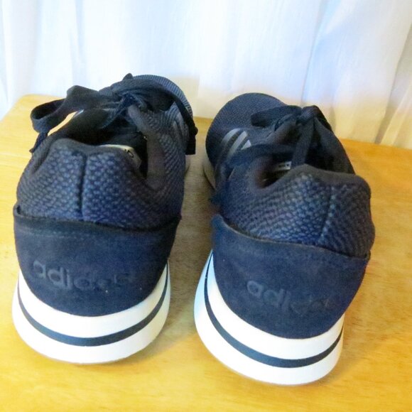 Adidas Run 70s Men Size 9 Legend Ink - Picture 4 of 6